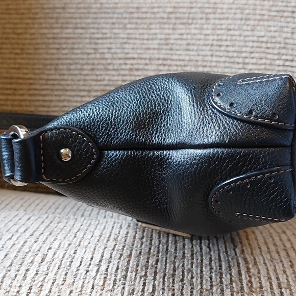 Tignanello Leather Bag - Picture 3 of 12